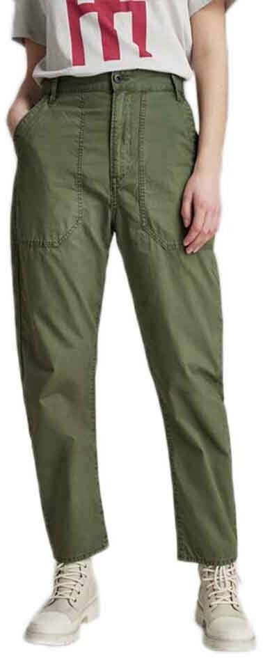 G-Star 3D Fatigue Boyfriend Pants lt Hunter Vintage gd D22477-9740-D403