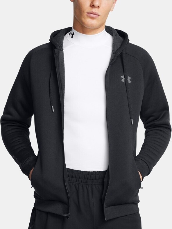 Under Armour Fleece Pro Zip Hoodie 1386582-001