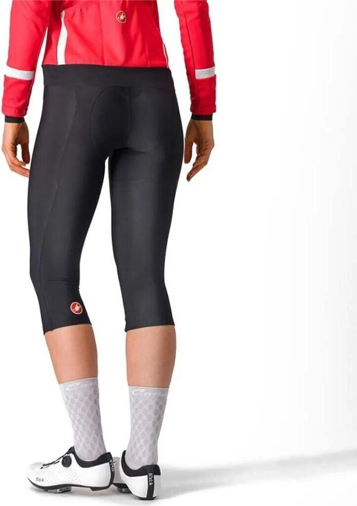 Castelli Entrata Bibknicker Fahrradhose schwarz
