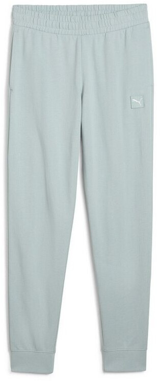 Puma Essentials Elevated French Terry Joggers (685019) modern mint green