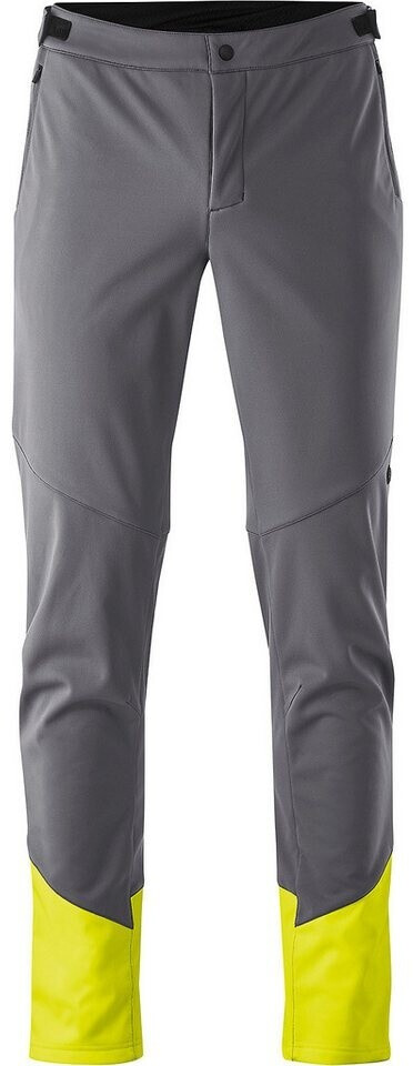 Gonso Adventure Pants Softshell mercury grau M20137