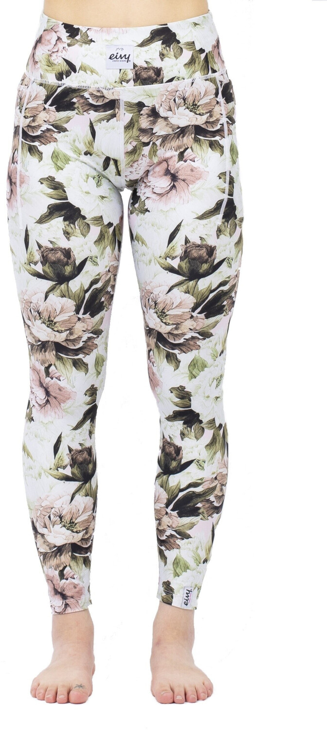 Eivy Pocket Tights Bloom Print