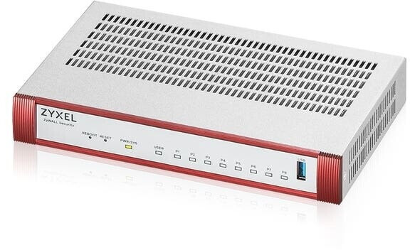 Zyxel USG FLEX 100H (USGFLEX100H-EU0101F)
