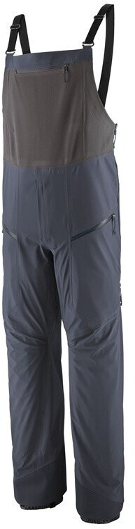 Patagonia Snowdrifter Bibs smolder blue