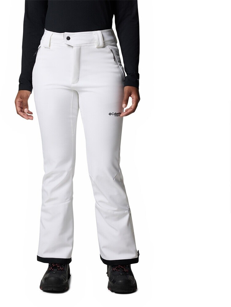 Columbia Roffee Ridge Vi Pants white 2085811-100-6