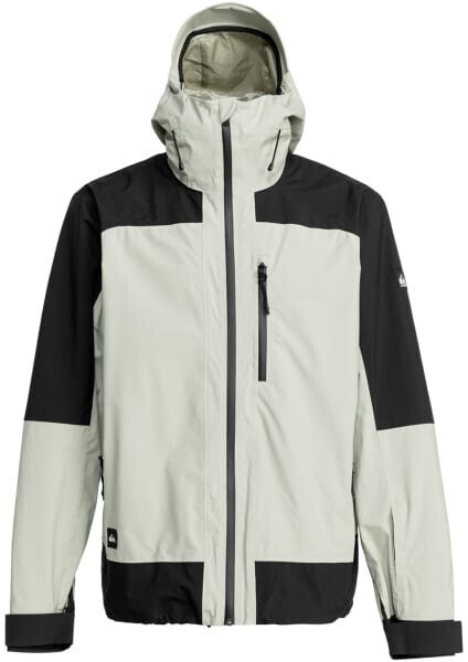 Quiksilver Ultralight 20K Jacket desert sage