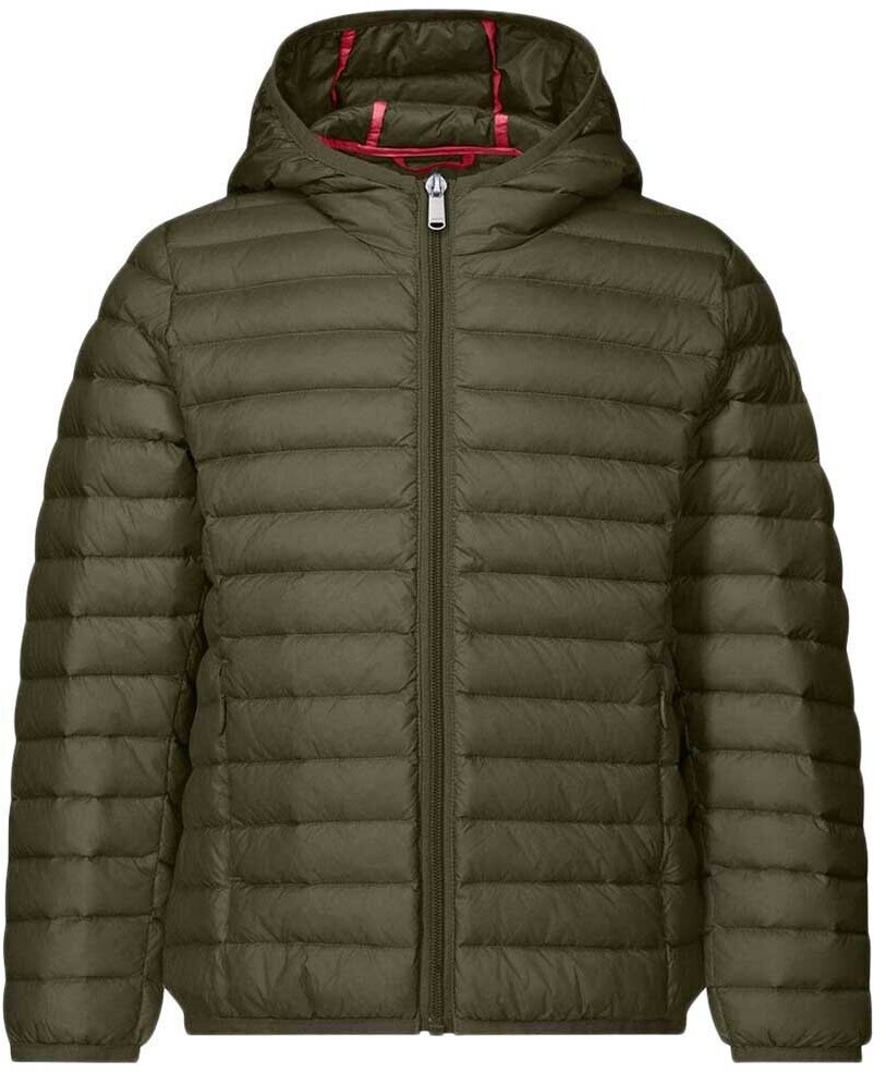 JOTT Lightweight Down Jacket Hugo green PF23KDOW01