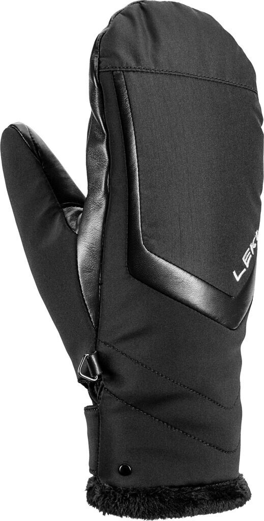 Leki Stella Mittens black