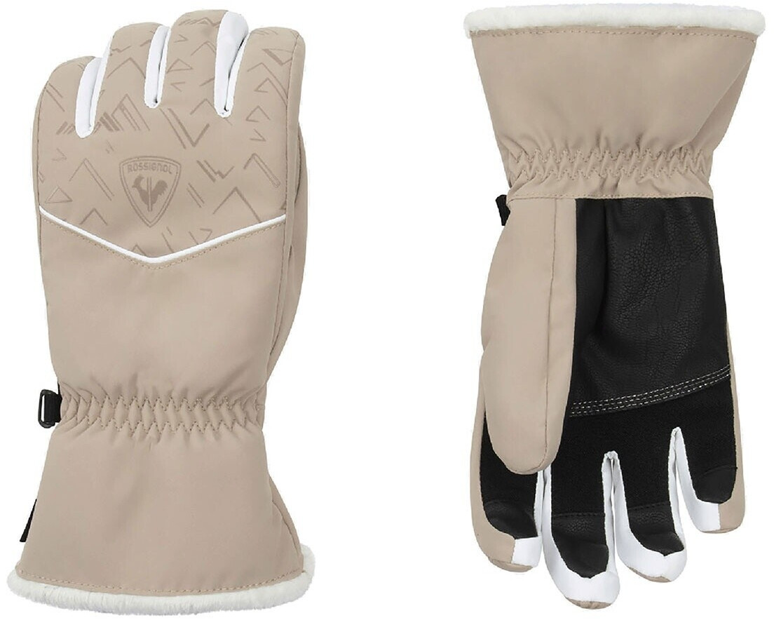 Rossignol Temptation Imp´r Gloves birch RLNWG08-654-M