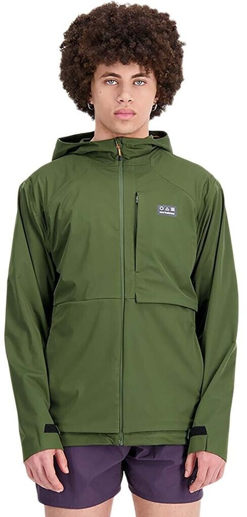 New Balance Impact Run AT Waterproof Jacket koy