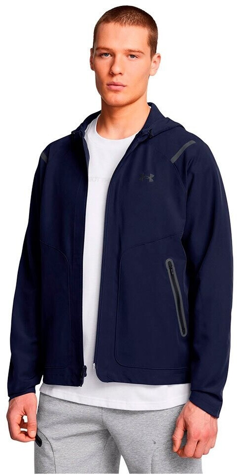 Under Armour Unstoppable Left Chest Jacket 1389354-410