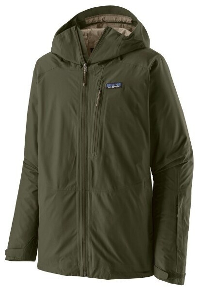 Patagonia Powder Town Jacket green