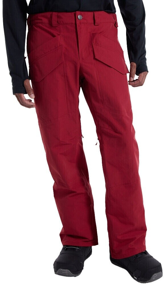 Burton Covert 2L deep red
