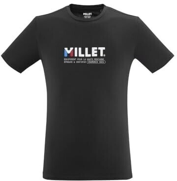 Millet Short Sleeve T-Shirt black MIV10140