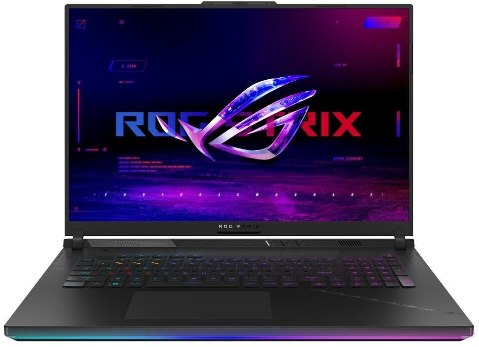 ASUS ROG Strix SCAR 18 G834JYR-DR6183W
