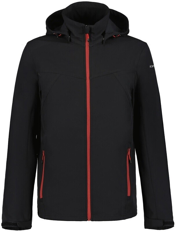 Icepeak Brimfield S6 Softshell Jacket black 991