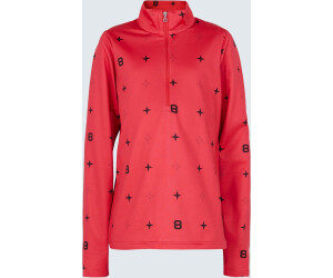 8848 Altitude Star Sweat Poinsetta red