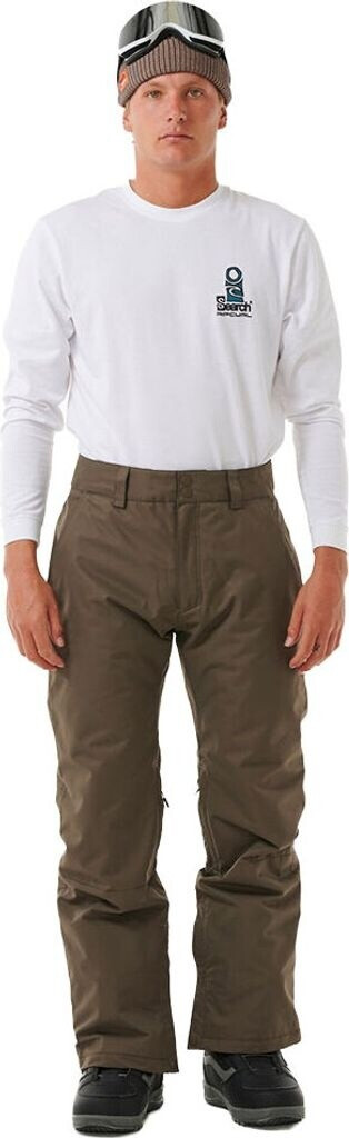 Rip Curl Anti Series Base Hose rock Skihose