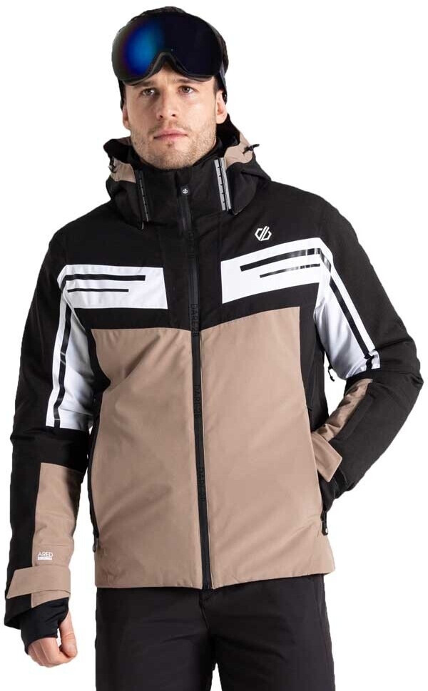 Dare2b Triple Jacket black white DMP586-8K4