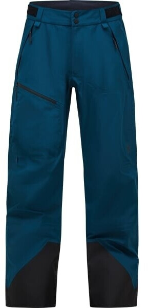 Peak Performance Vertical Gore-tex 3l Pants Infinity blue black
