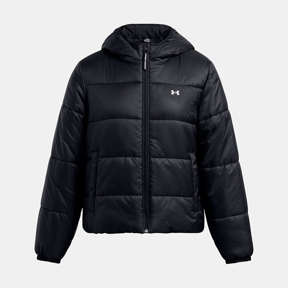 Under Armour LW Insulate Jacket black white