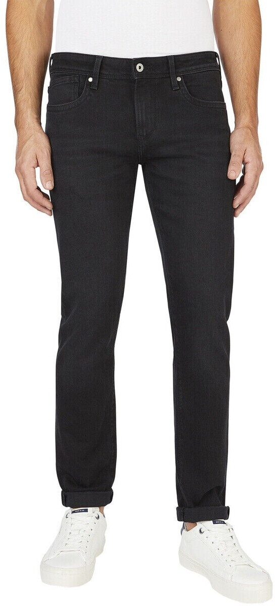 Pepe Jeans Jeans Hatch Slim Fit black stone wash