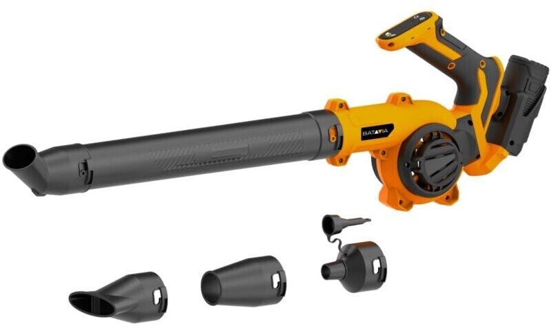 Batavia Fixxpack 12V ohne Akku und Ladegerät