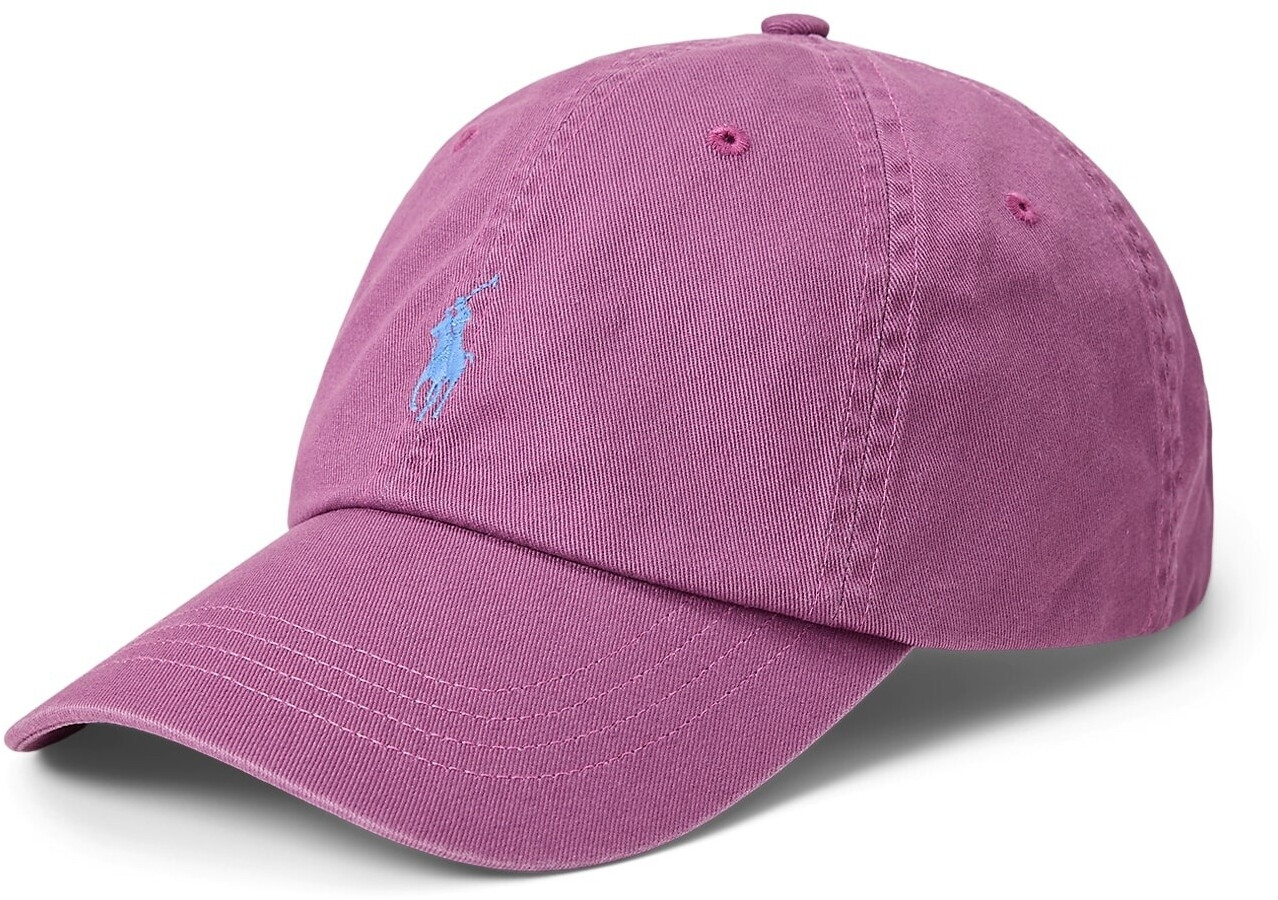 Polo Ralph Lauren SPORT CAP-HAT purple