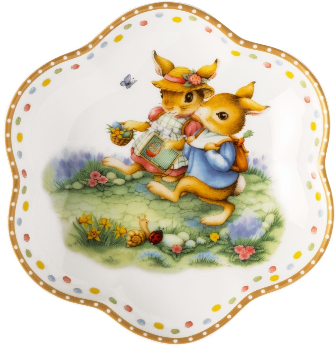 Villeroy & Boch Annual Easter Edition annual bowl 2025