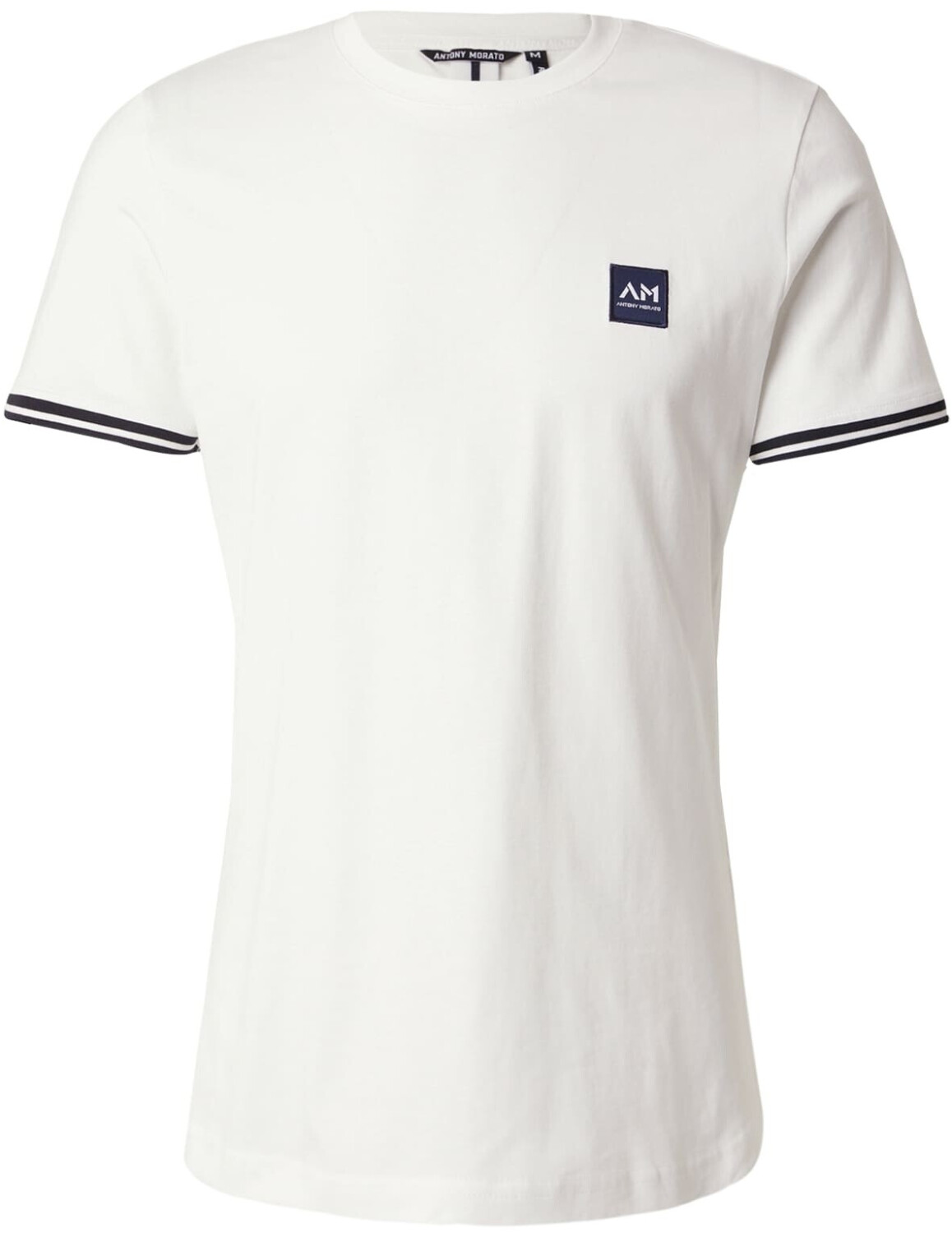 Antony Morato T-Shirt with label badge