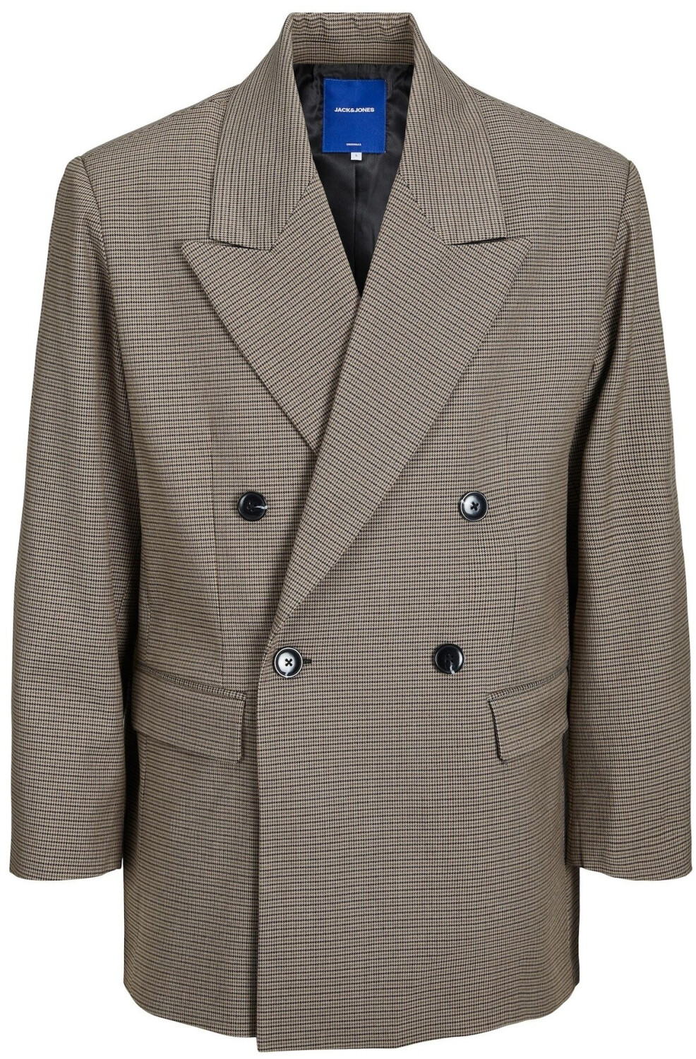 Jack & Jones Blazer 'TROY' grey taupe black
