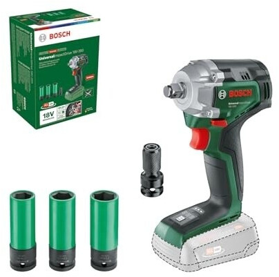 Bosch UniversalImpactDrive 18V-350