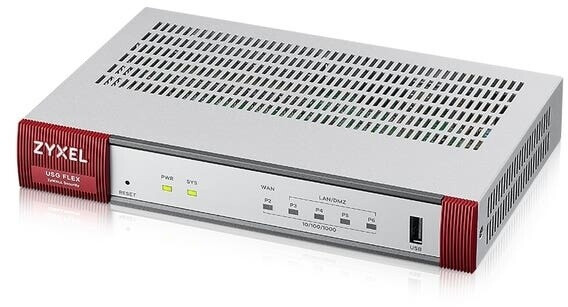 Zyxel USG FLEX 100 (USGFLEX100-EU0111F)