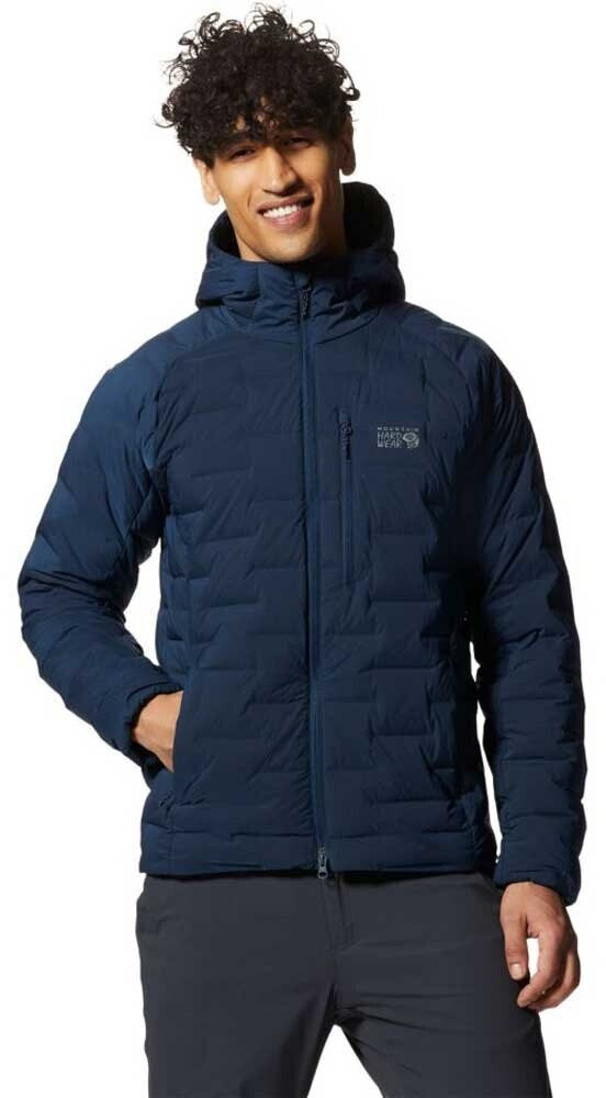 Mountain Hardwear Stretchdown Jacket Hardwear navy S MH1942911425S