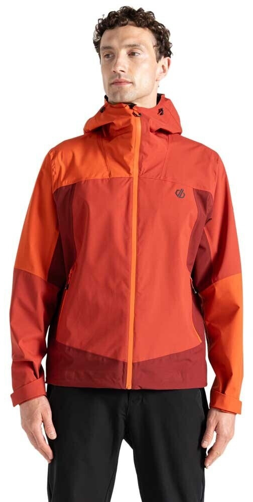 Dare2b Endurance Waterproof Jacket red