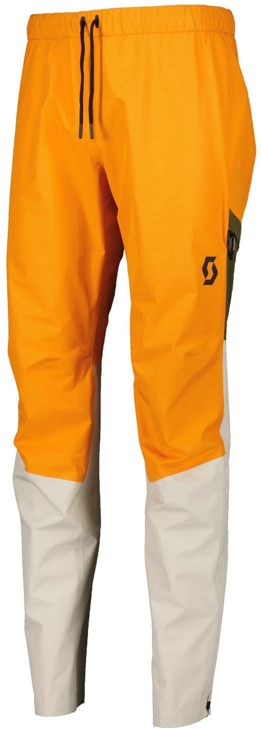 Scott Explorair Light Dryo 5L Pant flash orange dust white