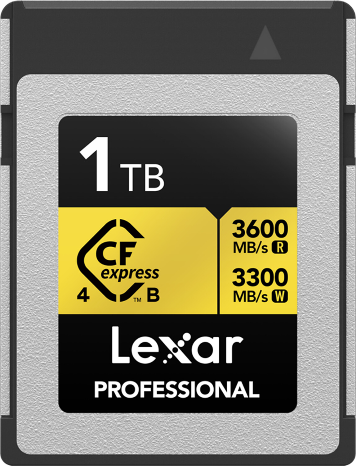 Lexar Gold Pro CFexpress 4.0 Type B 3600MB/s 1TB