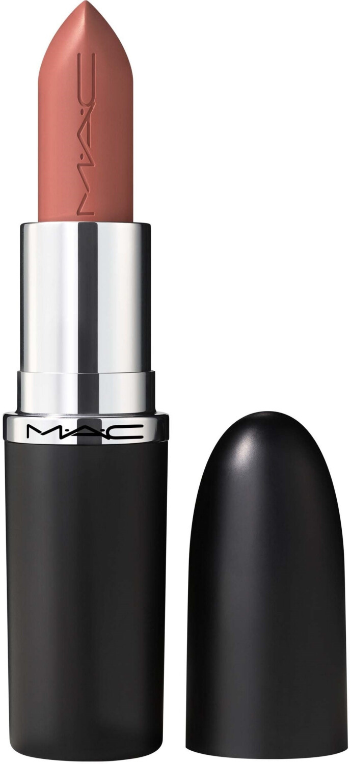 MAC MACximal Sleek Satin Lipstick (3,5g) Blankety