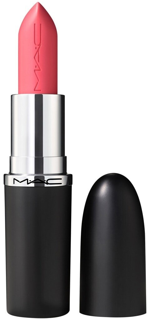 MAC MACximal Sleek Satin Lipstick (3,5g) Grapefruit Pucker