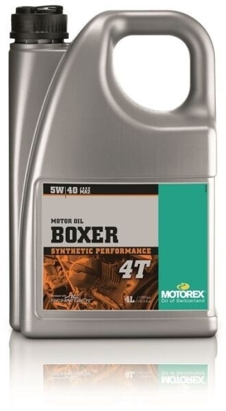 Motorex Top Speed 4t 15w50 4l