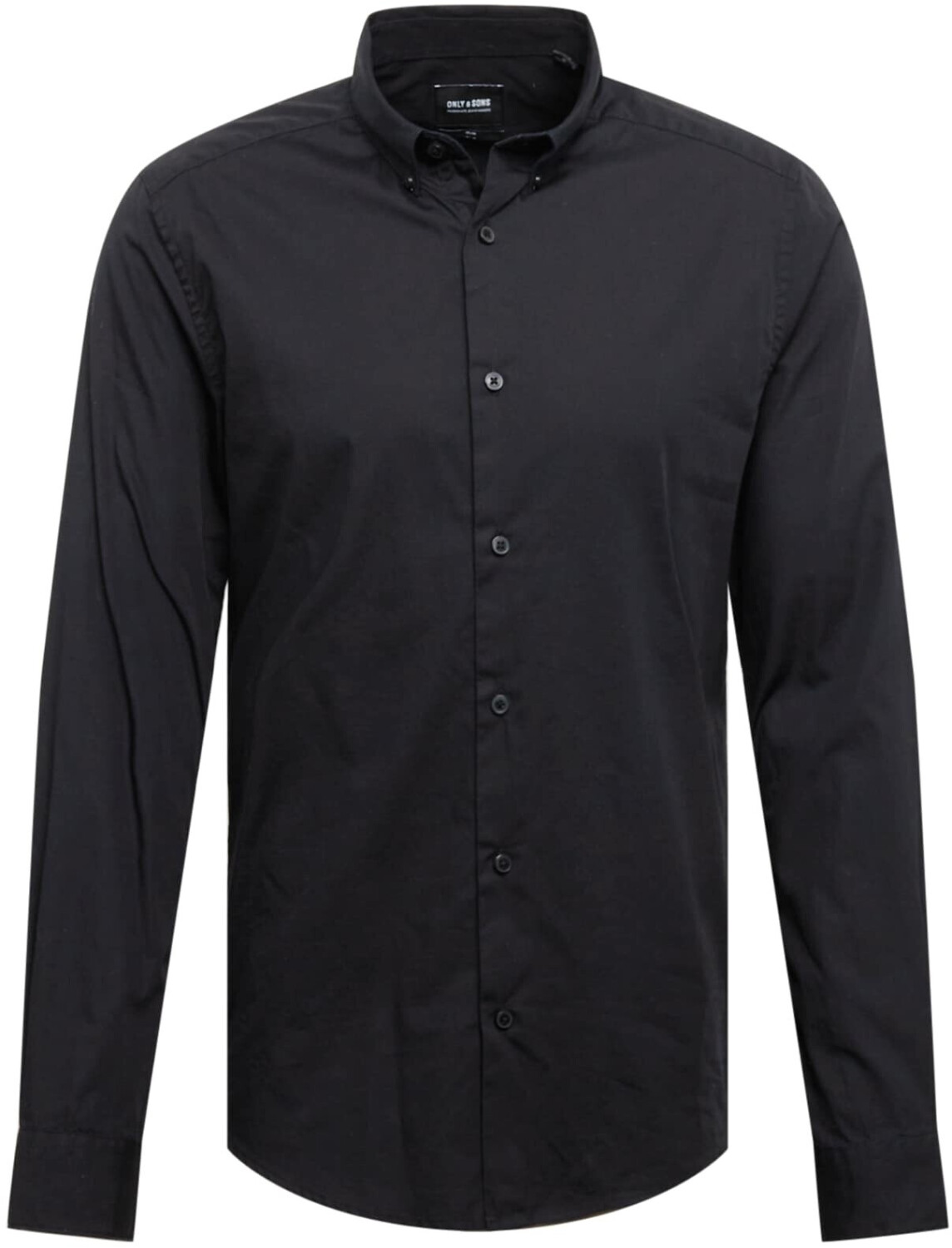 Only & Sons Shirt black 3981558