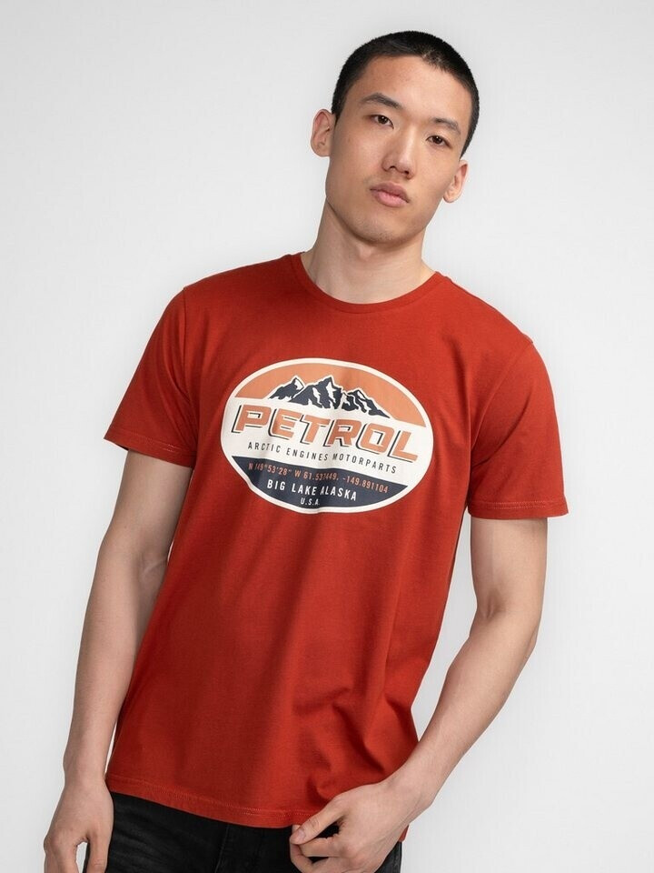 Petrol Industries M-3040-TSR290 Short Sleeve T-shirt