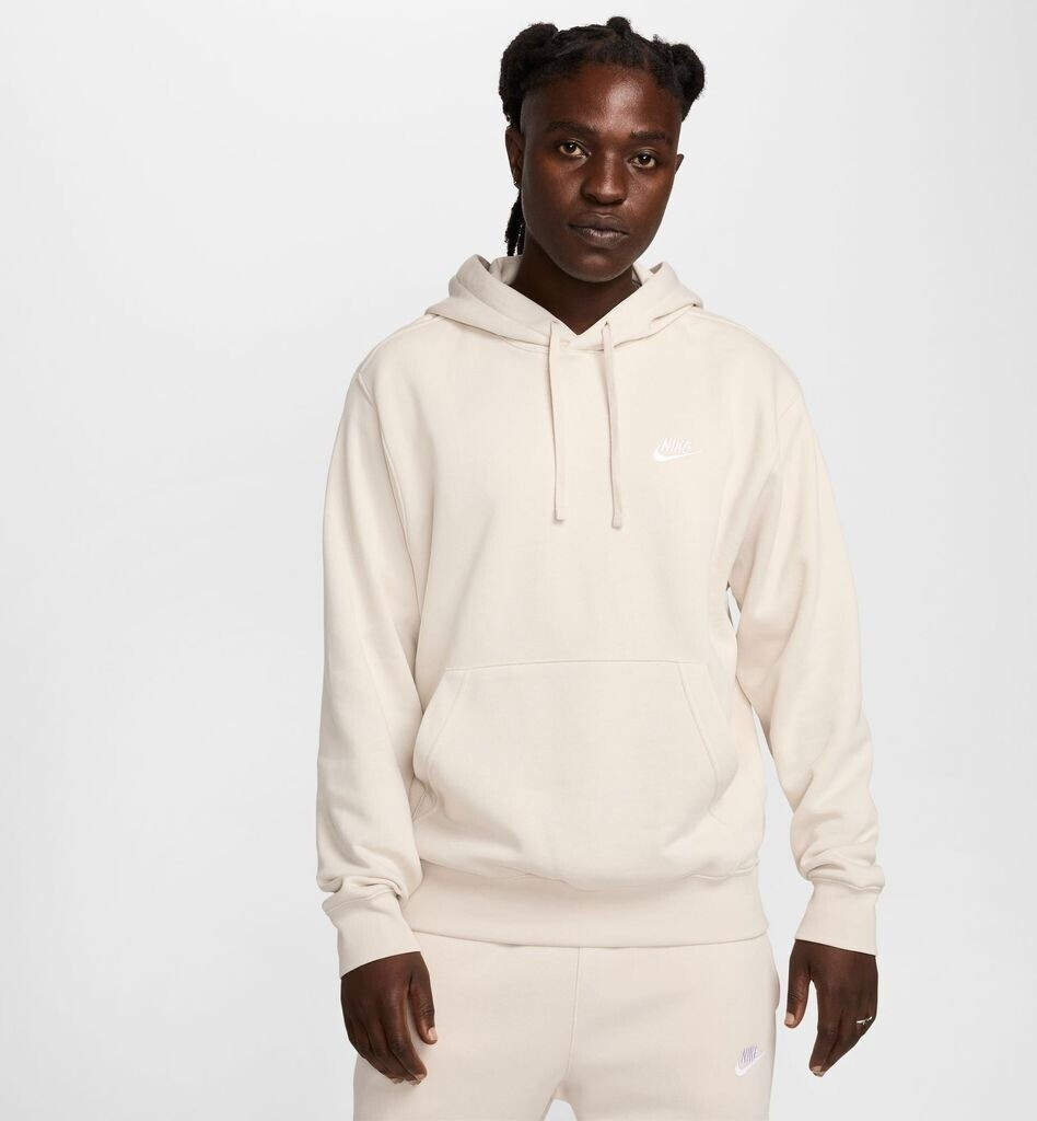 Nike Club Hoody brown BV2654