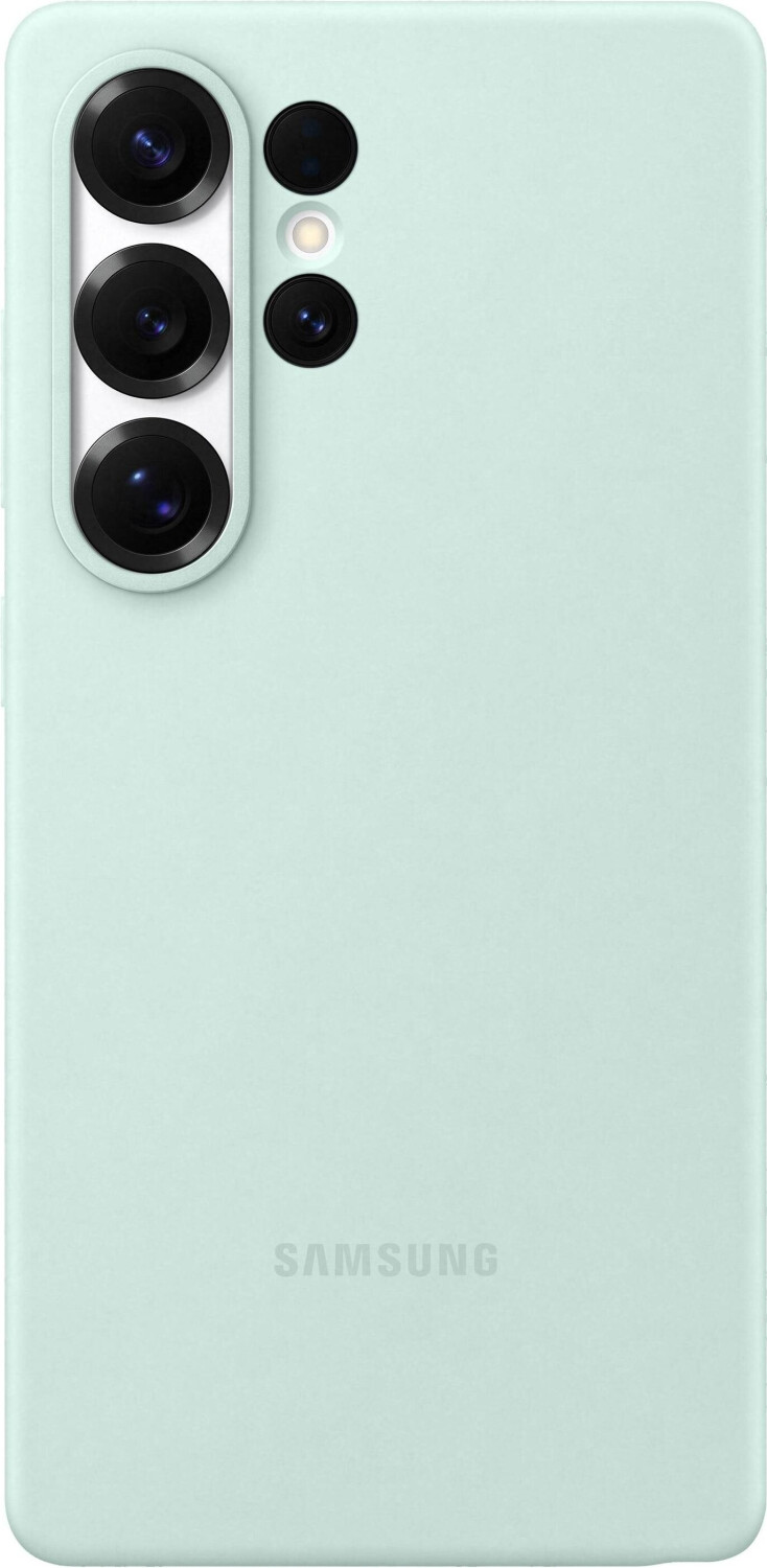 Samsung Silicone Case (Galaxy S25 Ultra) Mint