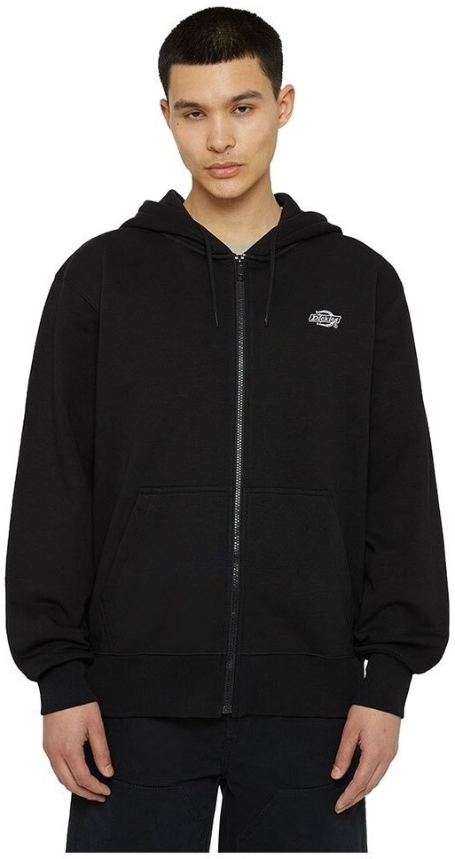 Dickies Summerdale Zip Through Sweatshirt DK0A4YQABLK1