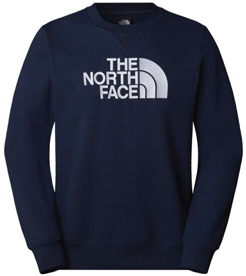 The North Face Drew Peak Sweatshirt summit navy
