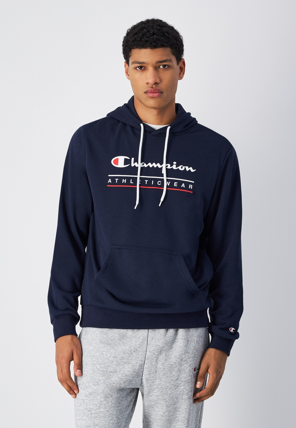 Champion Hooded Sweatshirt blue nny 83735360