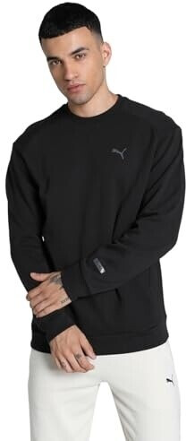 Puma Rad Cal Crew Dk Sweat