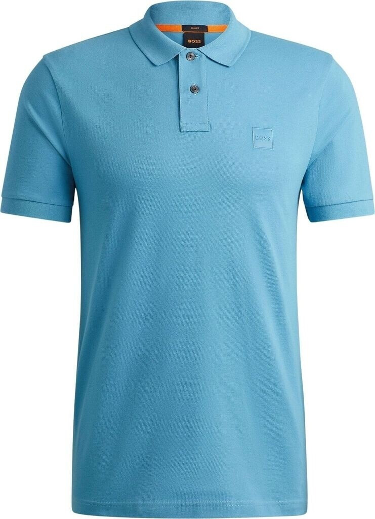 Hugo Boss Passenger Polo Shirt blue 50507803-486