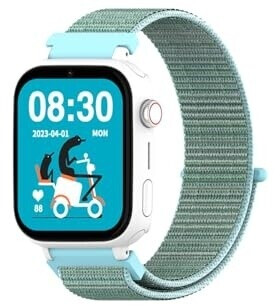 DCU Tecnologic KIDS PRO Green